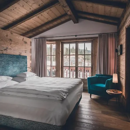 Relais & Chateaux Gut Steinbach Otel 4*
