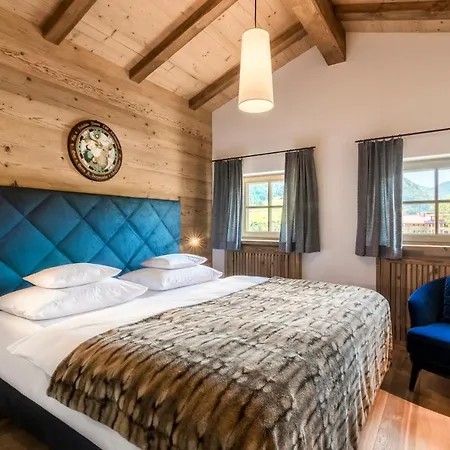 Relais & Chateaux Gut Steinbach 4* Reit im Winkl