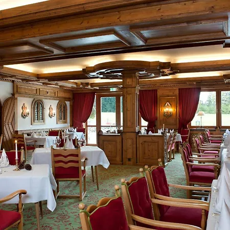Otel Relais & Chateaux Gut Steinbach