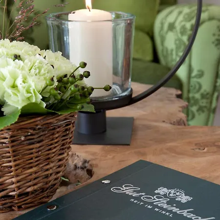 Relais & Chateaux Gut Steinbach Reit im Winkl
