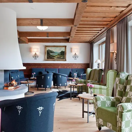 Otel Relais & Chateaux Gut Steinbach Reit im Winkl