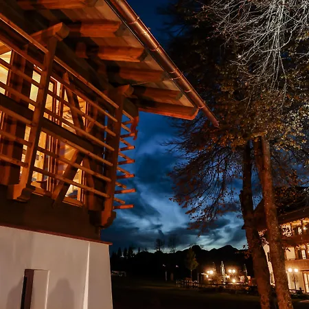 فندق Relais & Chateaux Gut Steinbach 4*