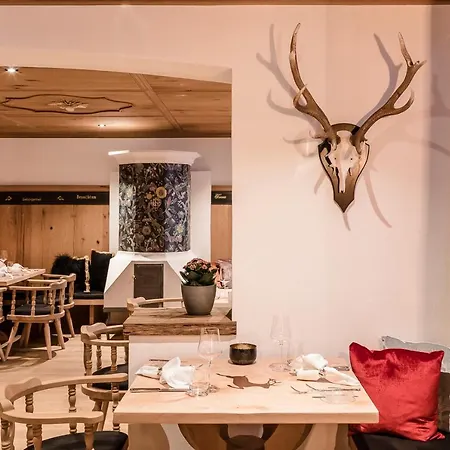 Otel Relais & Chateaux Gut Steinbach Reit im Winkl