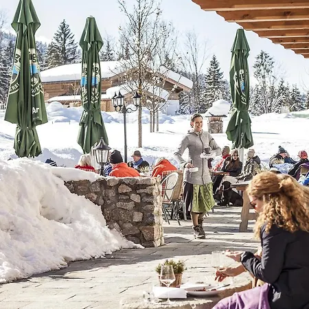 Relais & Chateaux Gut Steinbach Reit im Winkl