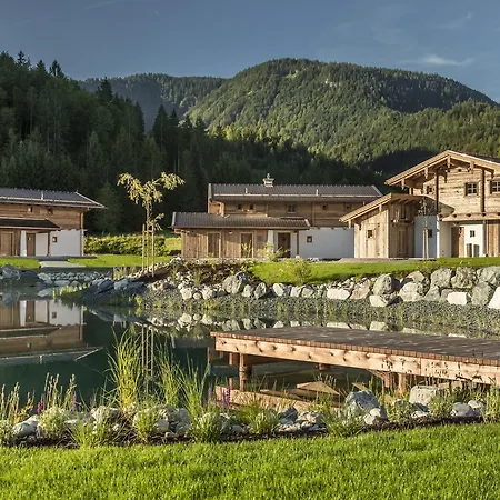 Otel Relais & Chateaux Gut Steinbach Reit im Winkl