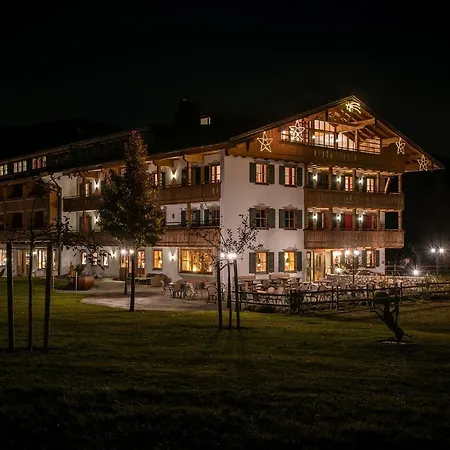 Hotel Relais & Chateaux Gut Steinbach Hotel Chalets Spa Reit im Winkl