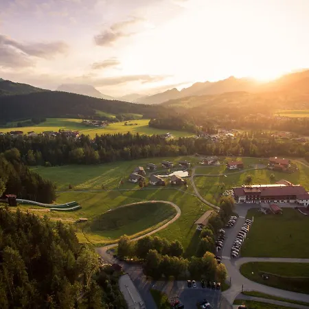 Relais & Chateaux Gut Steinbach 4* Reit im Winkl