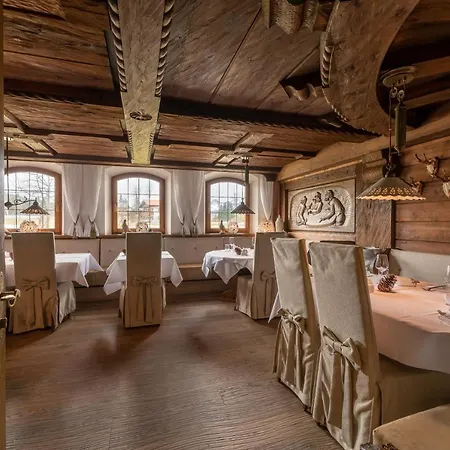 Relais & Chateaux Gut Steinbach