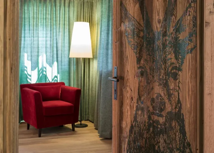 Hotell Relais & Chateaux Gut Steinbach Hotel Chalets Spa