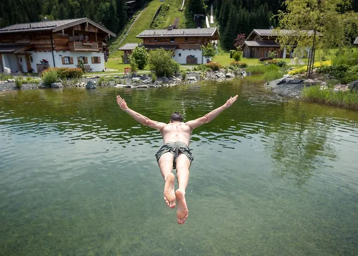 Hotell Relais & Chateaux Gut Steinbach Hotel Chalets Spa Reit im Winkl