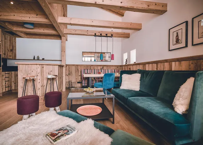 Hotell Relais & Chateaux Gut Steinbach Hotel Chalets Spa