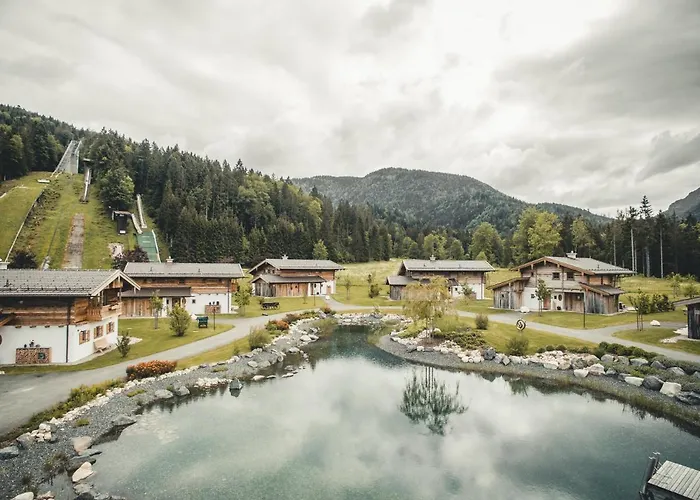 Relais & Chateaux Gut Steinbach Hotel Chalets Spa