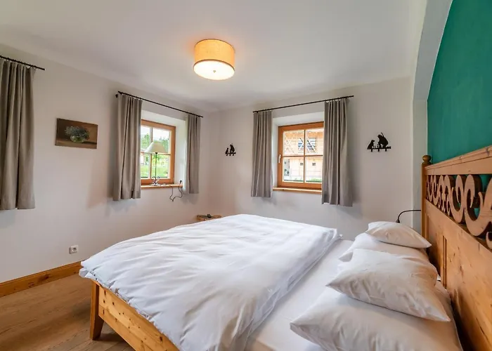 Relais & Chateaux Gut Steinbach Hotel Chalets Spa Hotell 4*
