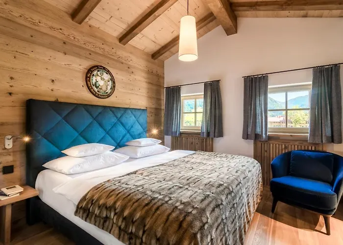 Relais & Chateaux Gut Steinbach Hotel Chalets Spa 4* Reit im Winkl