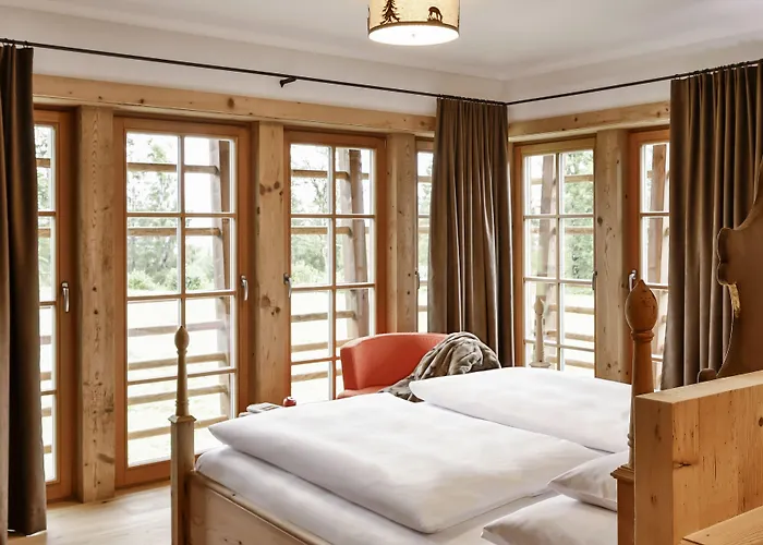 Relais & Chateaux Gut Steinbach Hotel Chalets Spa
