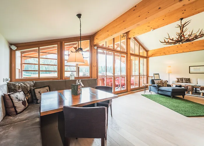 Relais & Chateaux Gut Steinbach Hotel Chalets Spa Hotell