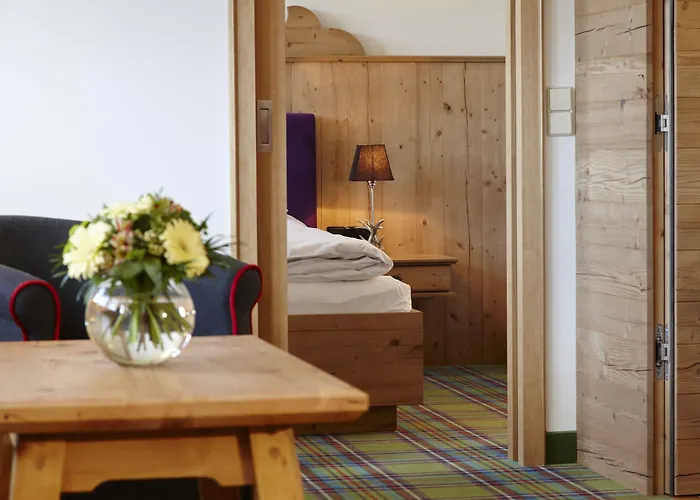 Hotell Relais & Chateaux Gut Steinbach Hotel Chalets Spa