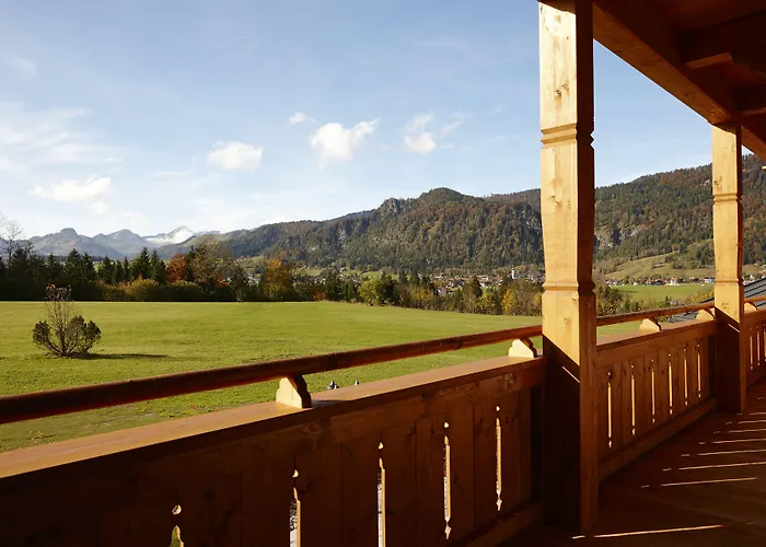 Hotell Relais & Chateaux Gut Steinbach Hotel Chalets Spa Reit im Winkl