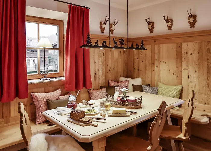 Relais & Chateaux Gut Steinbach Hotel Chalets Spa 4* Reit im Winkl
