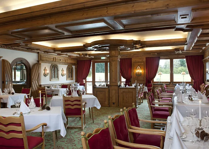 Relais & Chateaux Gut Steinbach Hotel Chalets Spa 4*