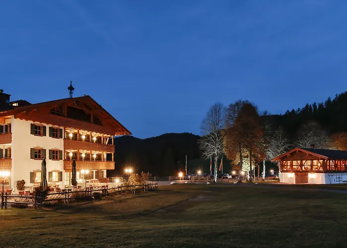 Hotell Relais & Chateaux Gut Steinbach Hotel Chalets Spa