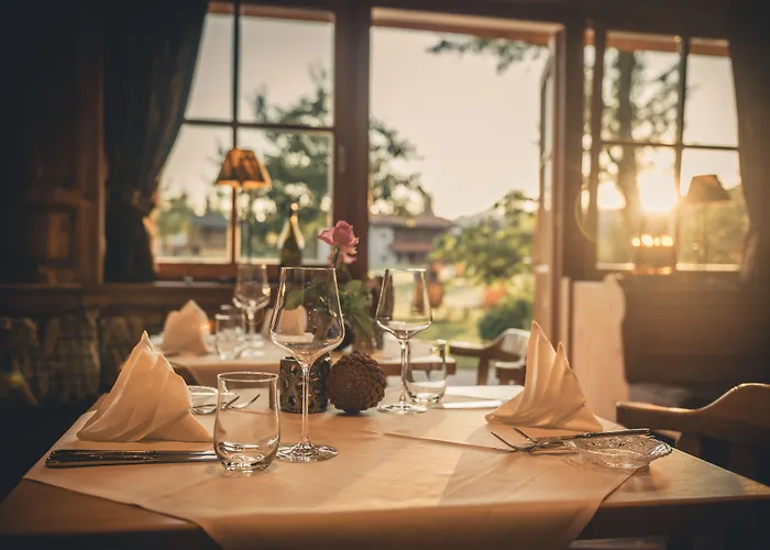 Relais & Chateaux Gut Steinbach Hotel Chalets Spa Reit im Winkl