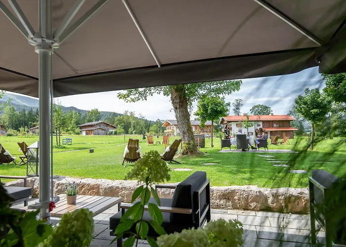 Relais & Chateaux Gut Steinbach Hotel Chalets Spa