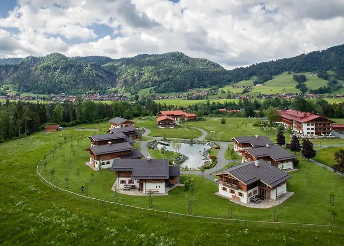 Relais & Chateaux Gut Steinbach Hotel Chalets Spa Hotell 4*