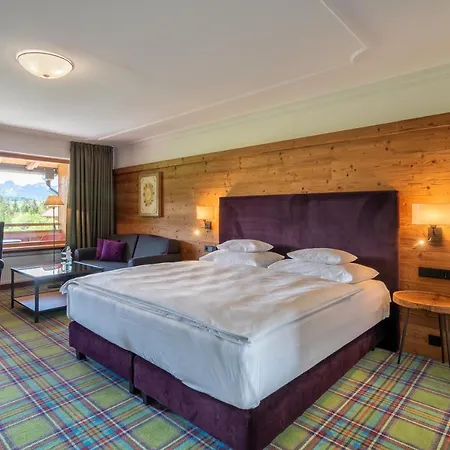 Hotel Relais & Chateaux Gut Steinbach 4*