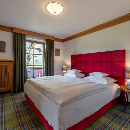Relais & Chateaux Gut Steinbach Hotel Chalets Spa