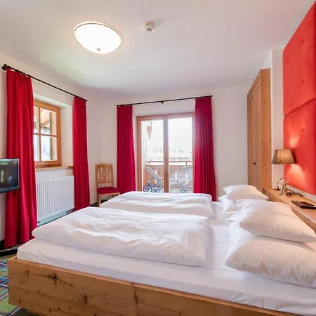 Relais & Chateaux Gut Steinbach Hotel Reit im Winkl