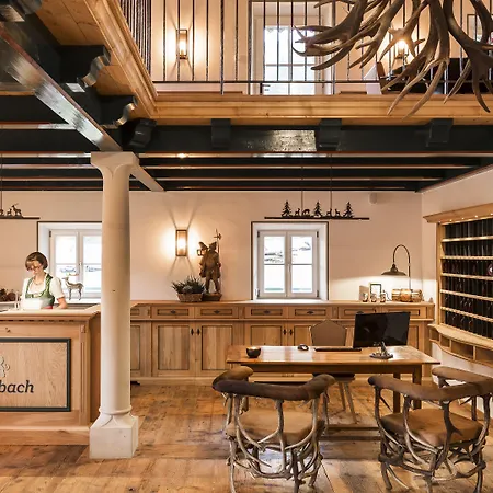 Relais & Chateaux Gut Steinbach Reit im Winkl