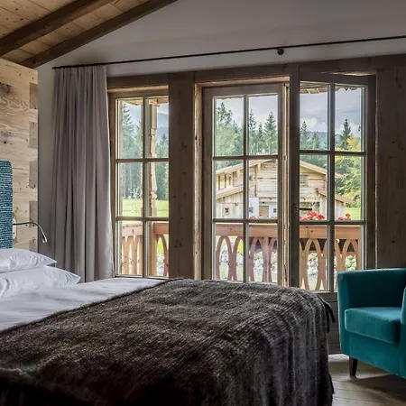 Hotel Relais & Chateaux Gut Steinbach 4*