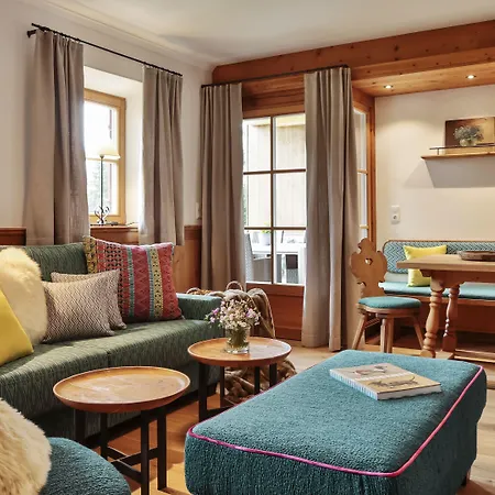 ホテル Relais & Chateaux Gut Steinbach