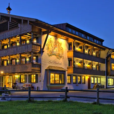 Relais & Chateaux Gut Steinbach 4*