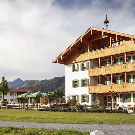 Relais & Chateaux Gut Steinbach ホテル