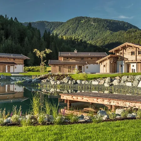 Relais & Chateaux Gut Steinbach 4* Reit im Winkl