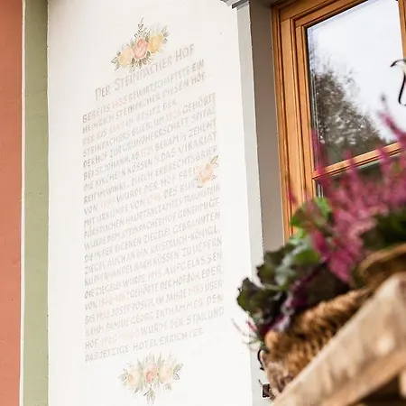 Relais & Chateaux Gut Steinbach ホテル ライト・イム・ヴィンクル