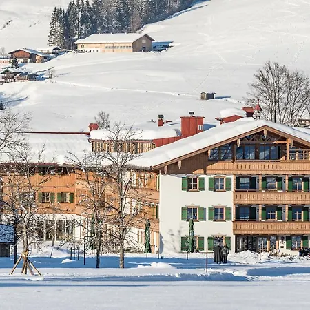 Relais&châteaux Gut Steinbach Hotel