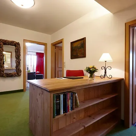 Hotel Relais & Chateaux Gut Steinbach Reit im Winkl