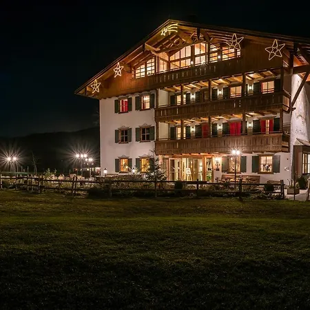 Relais&châteaux Gut Steinbach Hotel