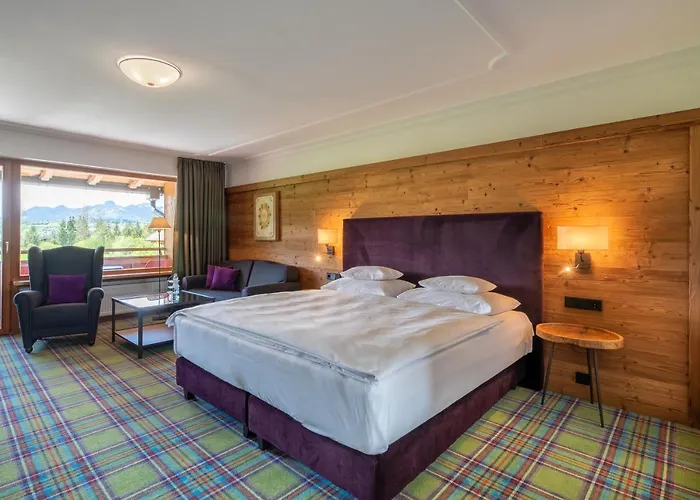 Hotel Relais & Chateaux Gut Steinbach 4*