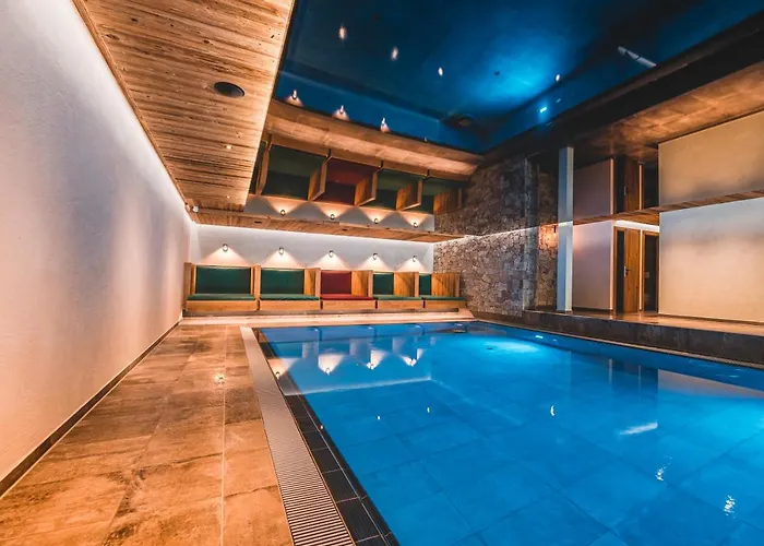 Relais & Chateaux Gut Steinbach Hotel Chalets Spa Reit im Winkl