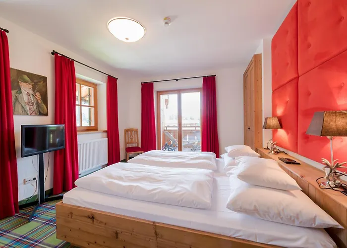 Relais & Chateaux Gut Steinbach Hotel Reit im Winkl