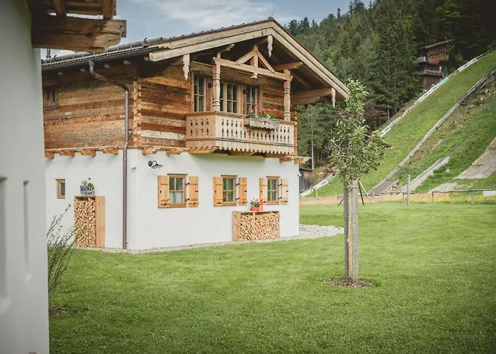 Relais & Chateaux Gut Steinbach Hotel Chalets Spa
