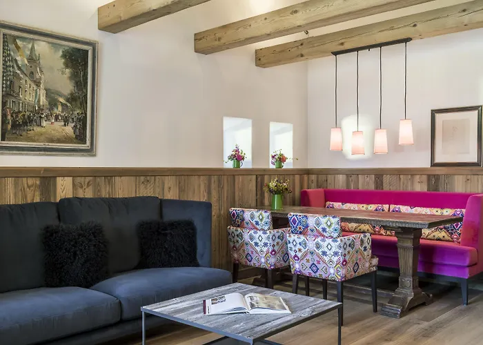 Relais & Chateaux Gut Steinbach Hotel Chalets Spa Hotel