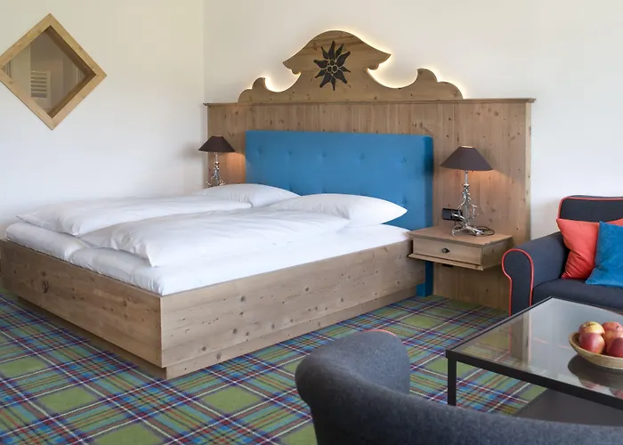 Relais & Chateaux Gut Steinbach Hotel Chalets Spa 4* Reit im Winkl