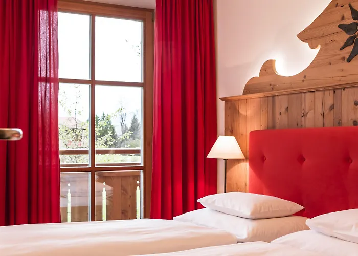 Relais & Chateaux Gut Steinbach Hotel Chalets Spa Hotel