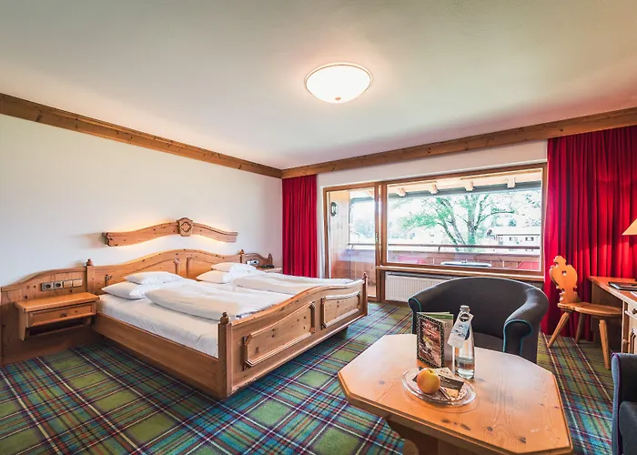 Relais & Chateaux Gut Steinbach Hotel Chalets Spa 4* Reit im Winkl