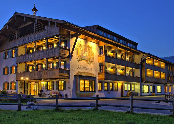 Relais & Chateaux Gut Steinbach 4*